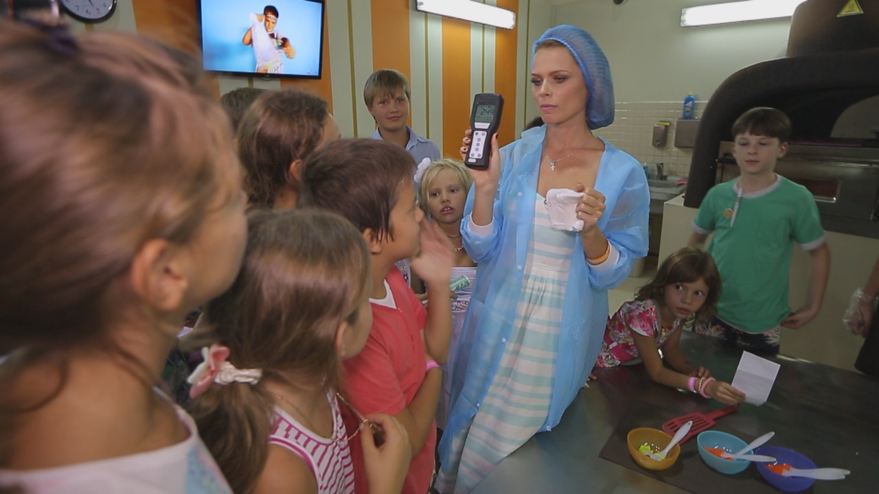 Ольга Фреймут покажет, чем закончился ее скандальный эксперимент для Инспектора Фреймут